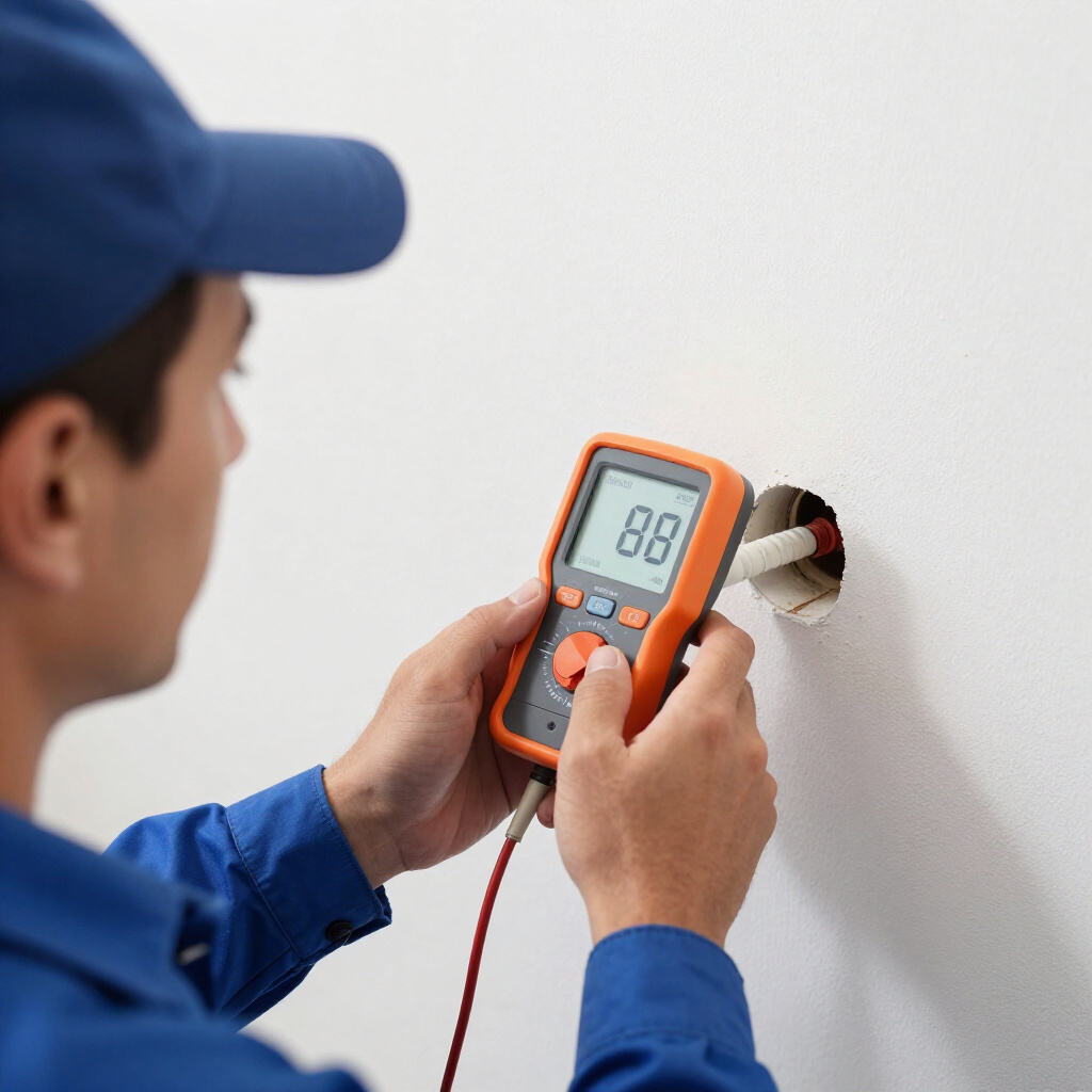 Leak Detection & Repair in Edwardsville