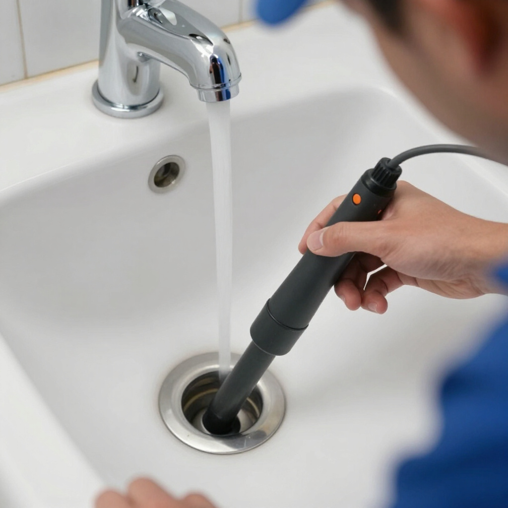 Drain Cleaning & Unclogging in Edwardsville