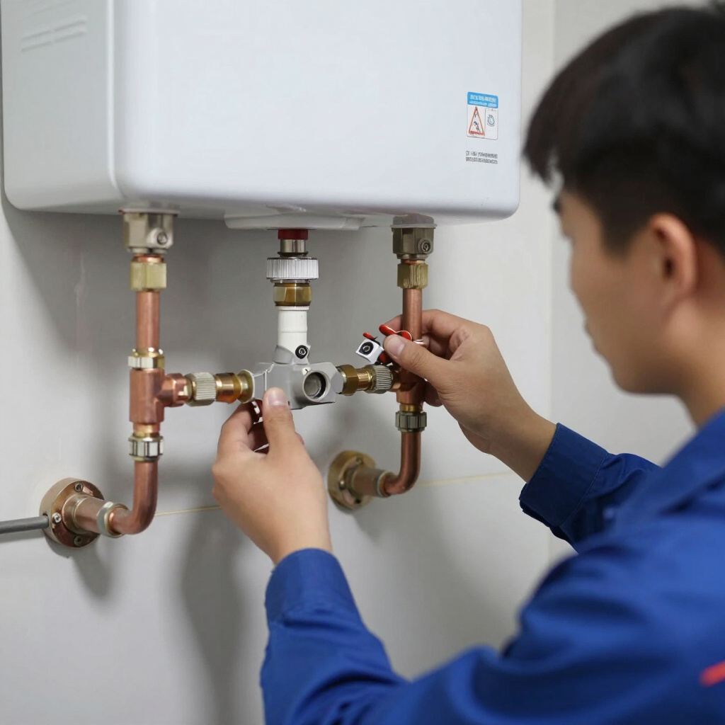 Water Heater Services in Edwardsville
