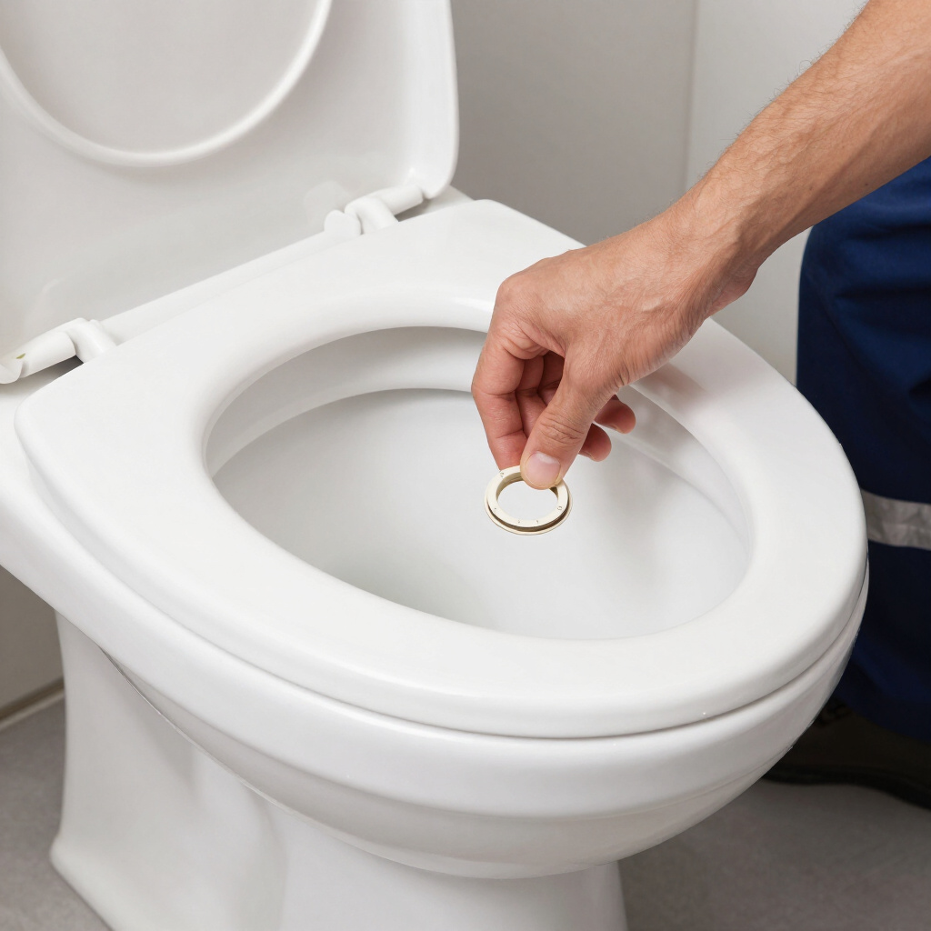 Toilet & Faucet Repair in Edwardsville
